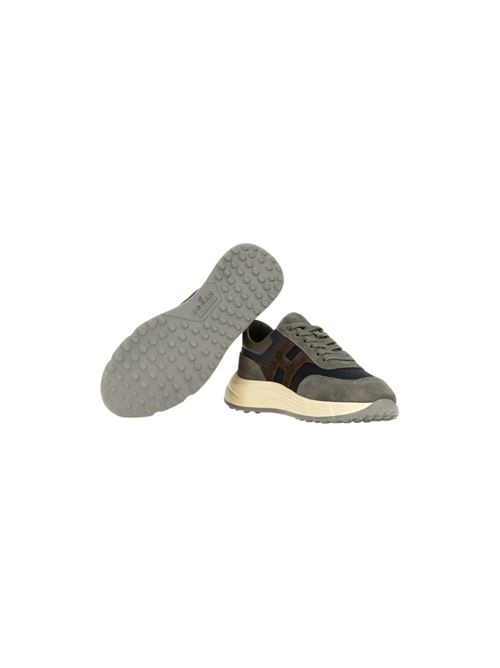 HYPERLIGHT GREY NAVY HOGAN | HXM5630FR30VFW740G