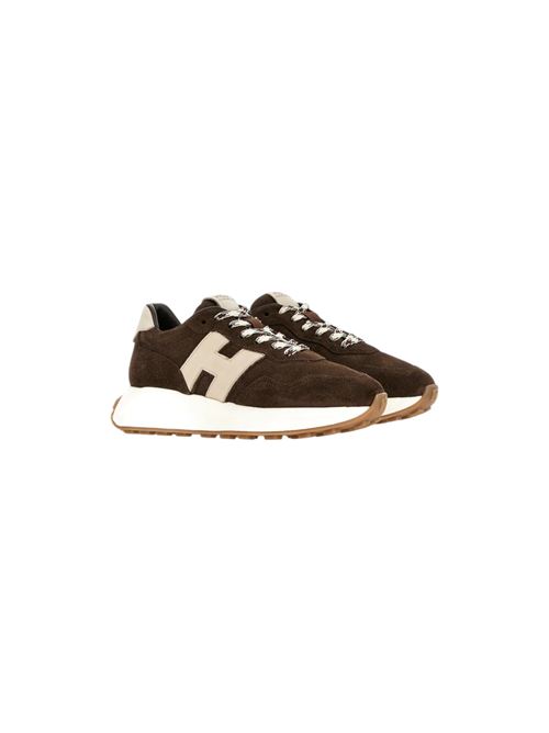 H 641 H PATCH BROWN HOGAN | HXW6410EH41VFX0R1L