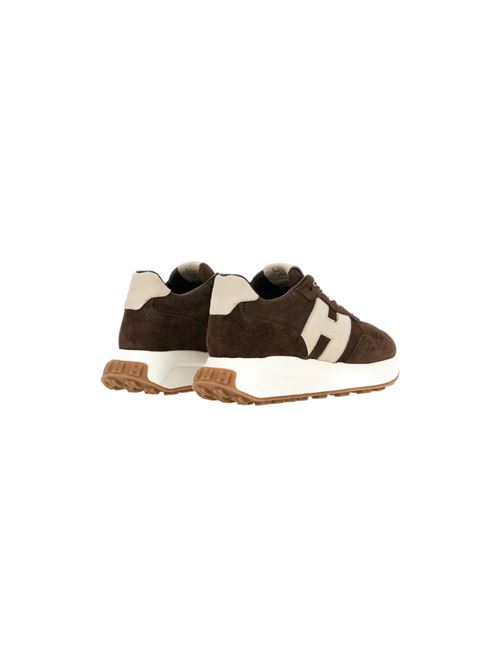 H 641 H PATCH BROWN HOGAN | HXW6410EH41VFX0R1L