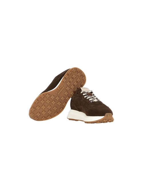 H 641 H PATCH BROWN HOGAN | HXW6410EH41VFX0R1L