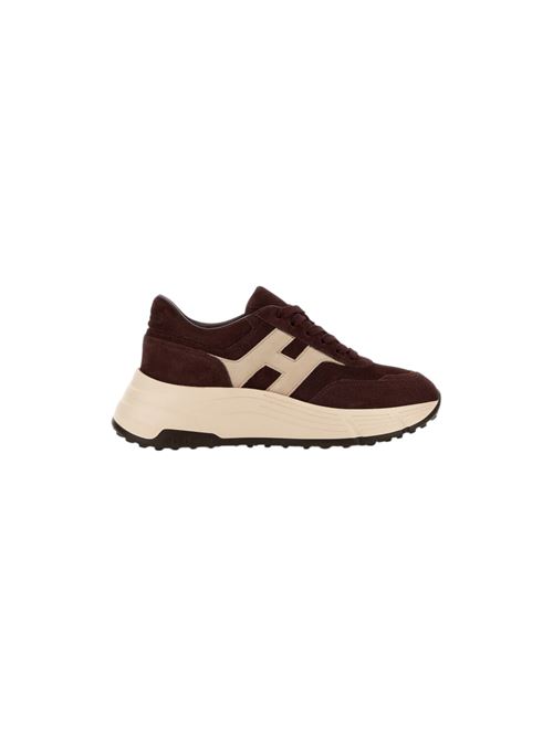 HYPERLIGHT H669 BORDEAUX HOGAN | HXW6690FR30U5W0CP3