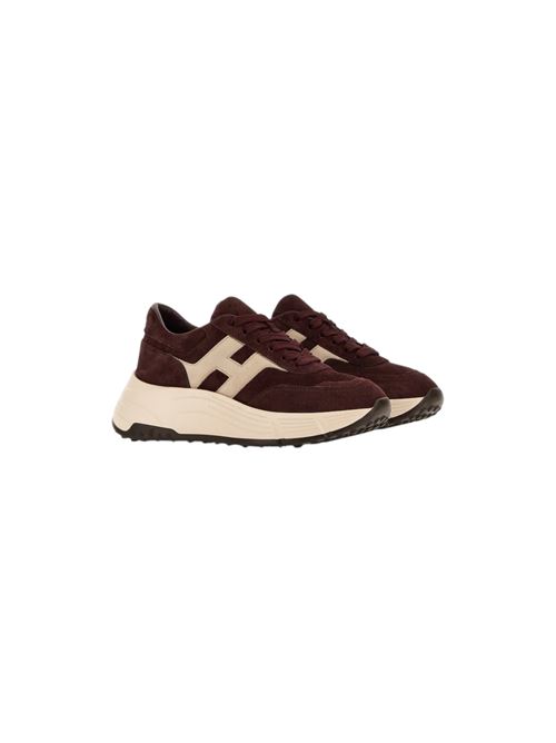 HYPERLIGHT H669 BORDEAUX HOGAN | HXW6690FR30U5W0CP3