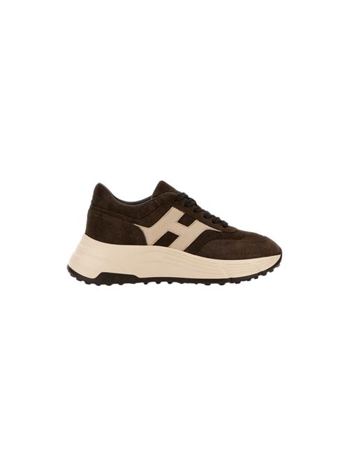 HYPERLIGHT H669 DARK BROWN HOGAN | HXW6690FR30U5W0UUM