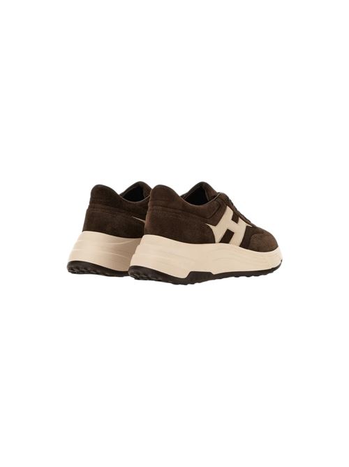 HYPERLIGHT H669 DARK BROWN HOGAN | HXW6690FR30U5W0UUM