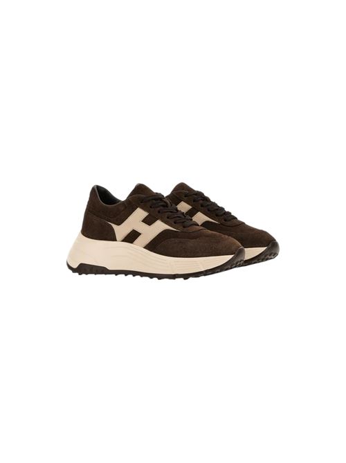 HYPERLIGHT H669 DARK BROWN HOGAN | HXW6690FR30U5W0UUM