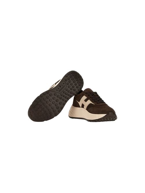 HYPERLIGHT H669 DARK BROWN HOGAN | HXW6690FR30U5W0UUM