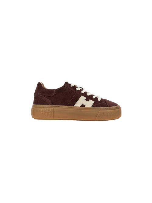 H705 CROSSWIND BORDEAUX HOGAN | HXW7050GB00UHT0FD8
