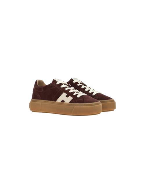 H705 CROSSWIND BORDEAUX HOGAN | HXW7050GB00UHT0FD8