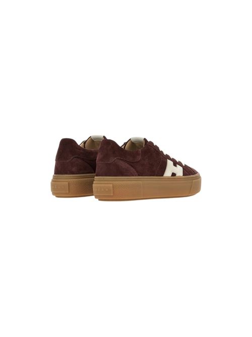 H705 CROSSWIND BORDEAUX HOGAN | HXW7050GB00UHT0FD8