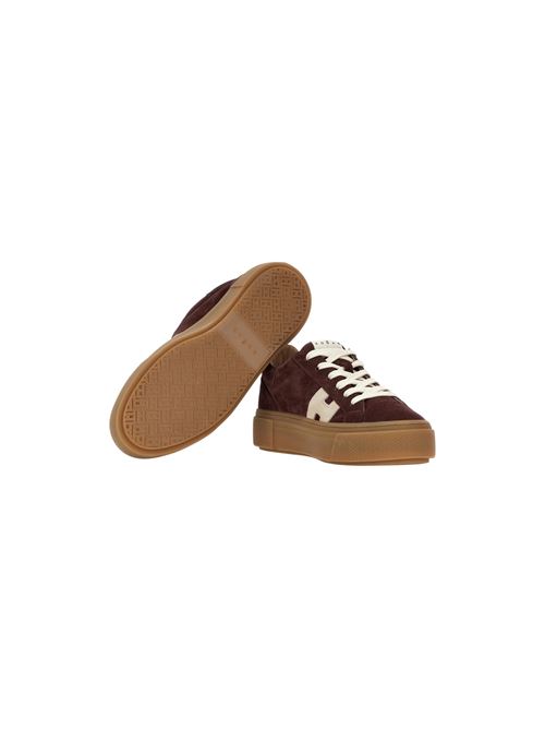 H705 CROSSWIND BORDEAUX HOGAN | HXW7050GB00UHT0FD8