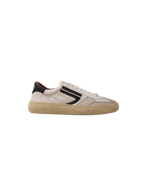 TENNIS VINTAGE OSSO BLK PURAAI | 101VPOSSO