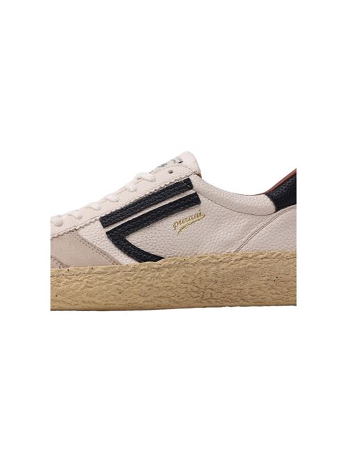 TENNIS VINTAGE OSSO BLK PURAAI | 101VPOSSO