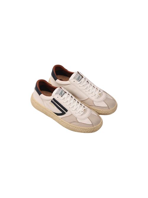 TENNIS VINTAGE OSSO BLK PURAAI | 101VPOSSO