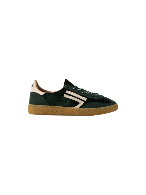 TENNIS VELVET GREEN PURAAI | 601XVMINT