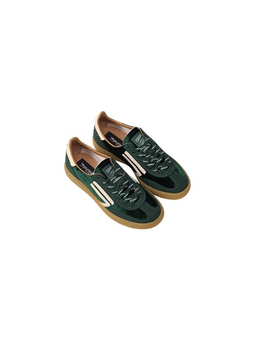 TENNIS VELVET GREEN PURAAI | 601XVMINT
