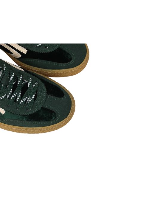 TENNIS VELVET GREEN PURAAI | 601XVMINT