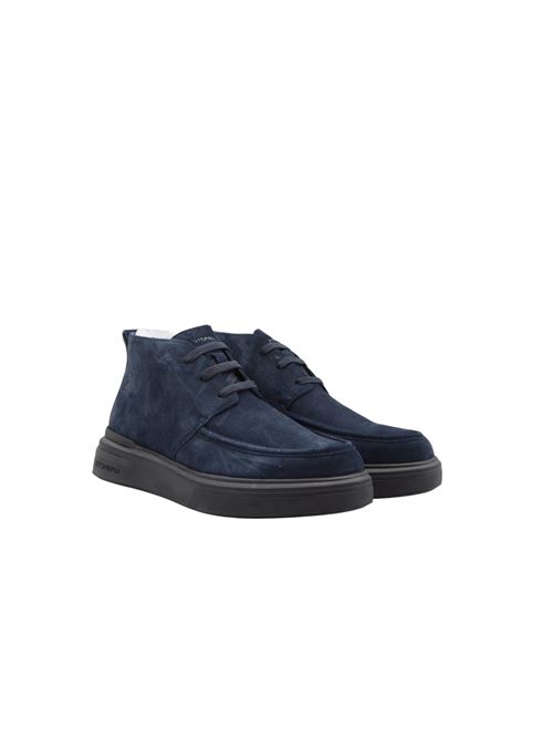 POLACCO STRINGATO BLU STONEFLY | 221594NBLU