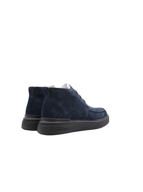 POLACCO STRINGATO BLU STONEFLY | 221594NBLU