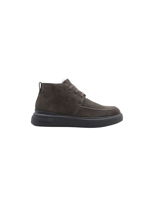 POLACCO LACCI CUCITURA GREY STONEFLY | 221594NGREY