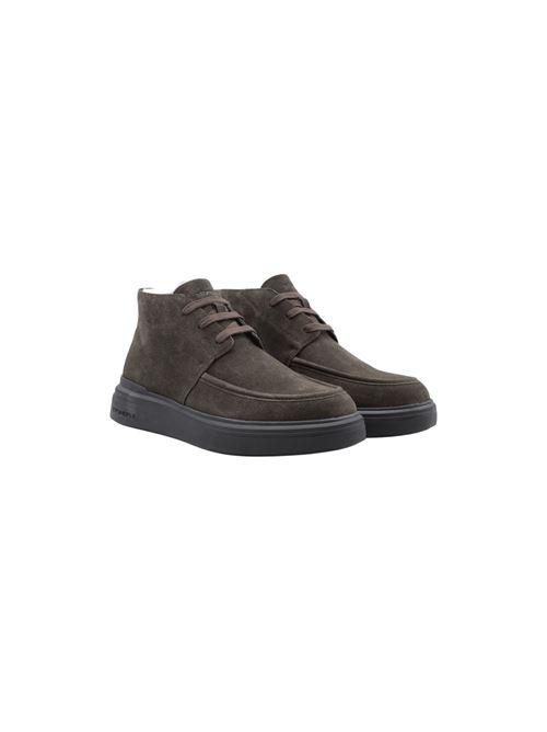 POLACCO LACCI CUCITURA GREY STONEFLY | 221594NGREY