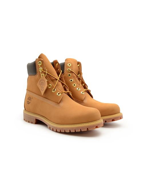 ANFRIBIO LACCI WIBRAM MIELE TIMBERLAND | 1100617131NMIELE