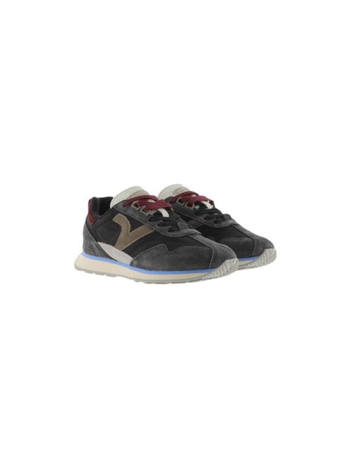 SNAEKER BLK VICTORIA | 8812100CTBLK