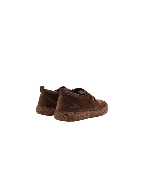  WOZ | STRIDECBROWN