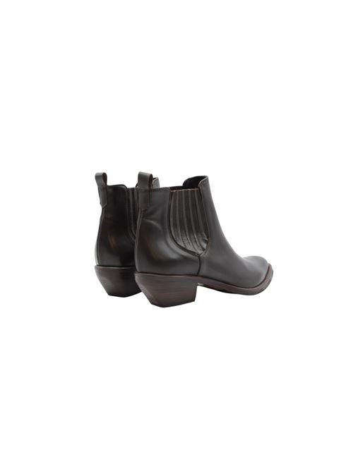 TEXANO BASSO TDM PELLE ZANFRINI | 2064PTDM