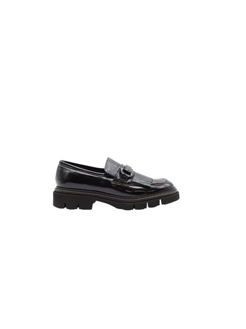 ACCOLLATA FRANGIA MORSETTO BLK ZANFRINI | K637MNBLK