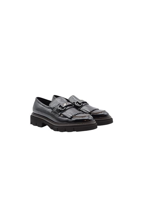ACCOLLATA FRANGIA MORSETTO BLK ZANFRINI | K637MNBLK