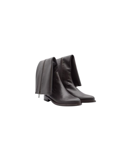 STIVALE T.20 PELLE TDM ZANFRINI | STELLAPTDM